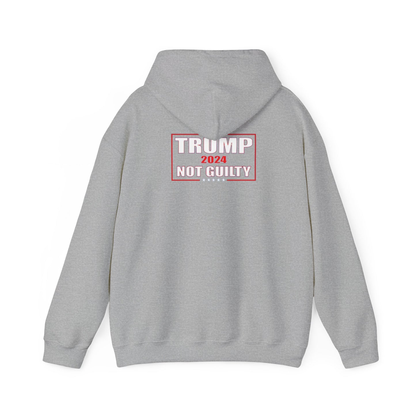 Men's Trump Mug Shot Hoodie