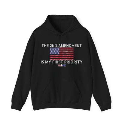 Men's "Pro 2A" Hoodie