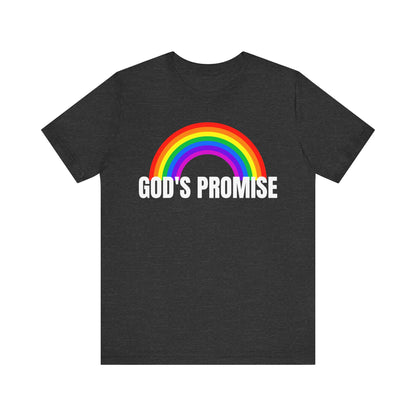 Men's "God's Promise" T-Shirt