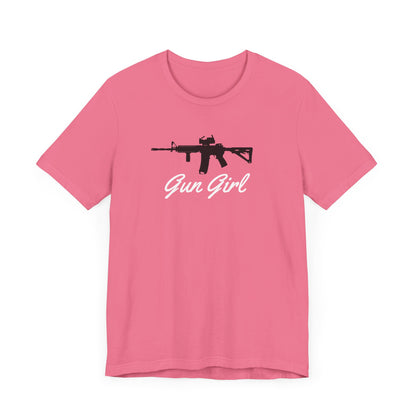 Women's "Gun Girl" T-Shirt