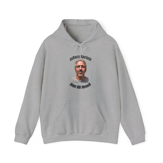 Men's Jeffery Epstein Hoodie