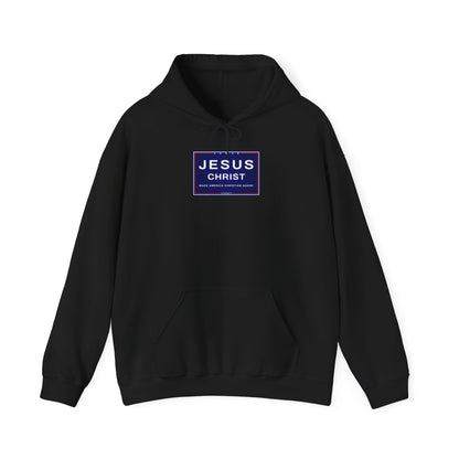 Men's Jesus Christ MAGA Hoodie