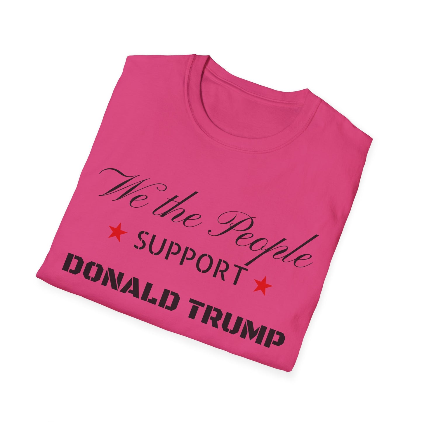 Women's "We The People" T-Shirt