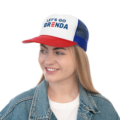 "Let's Go Brenda" Trucker Cap