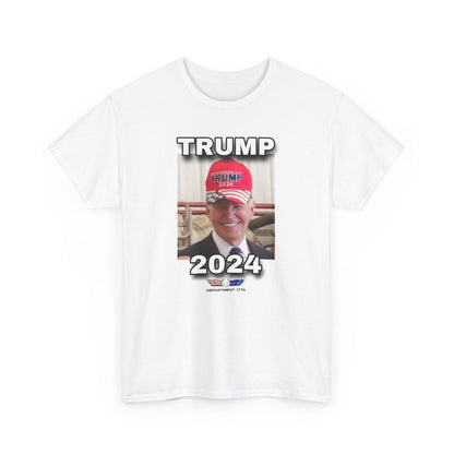 Men's Biden "Trump 2024" T-Shirt