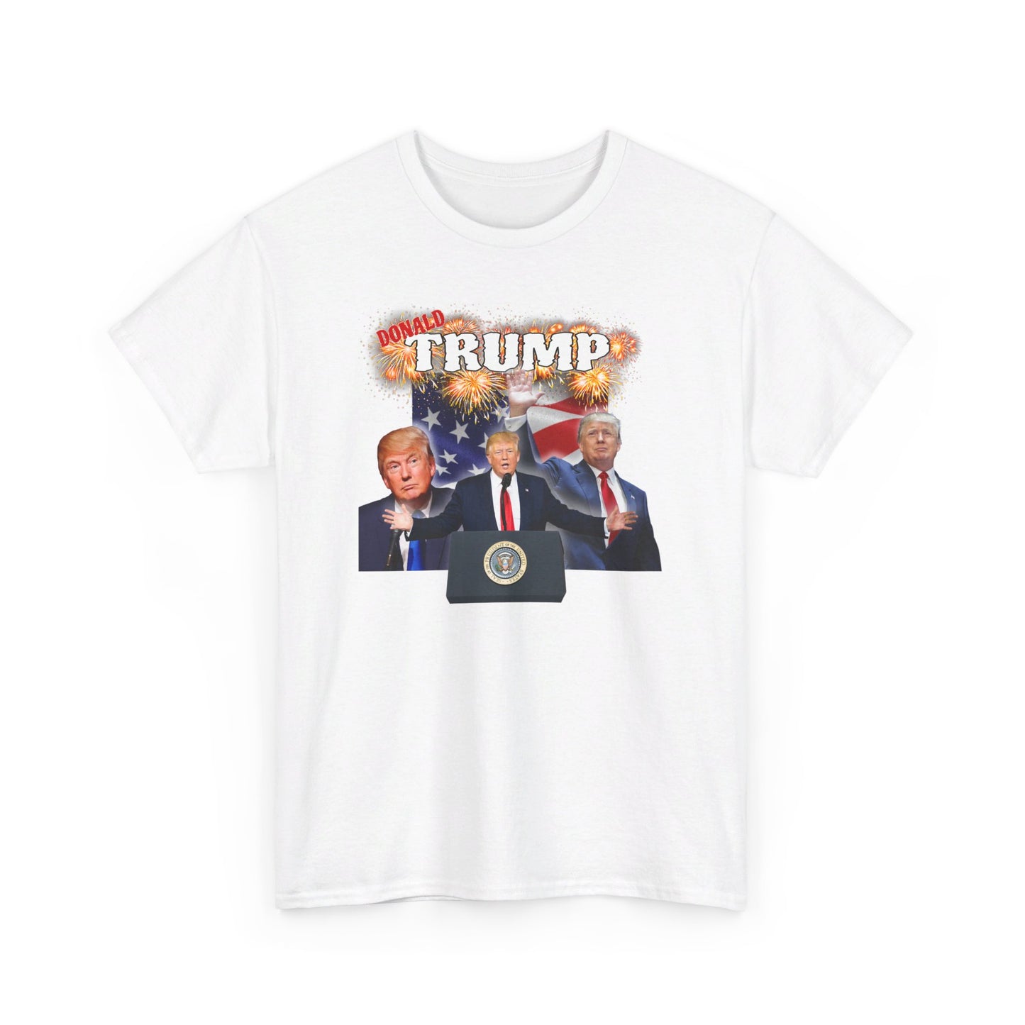 Men's Donald Trump T-Shirt