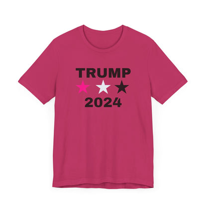 Women's "Trump 2024" T-Shirt