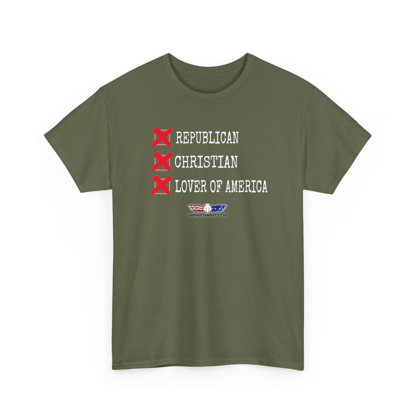 Men's Pro America T-Shirt