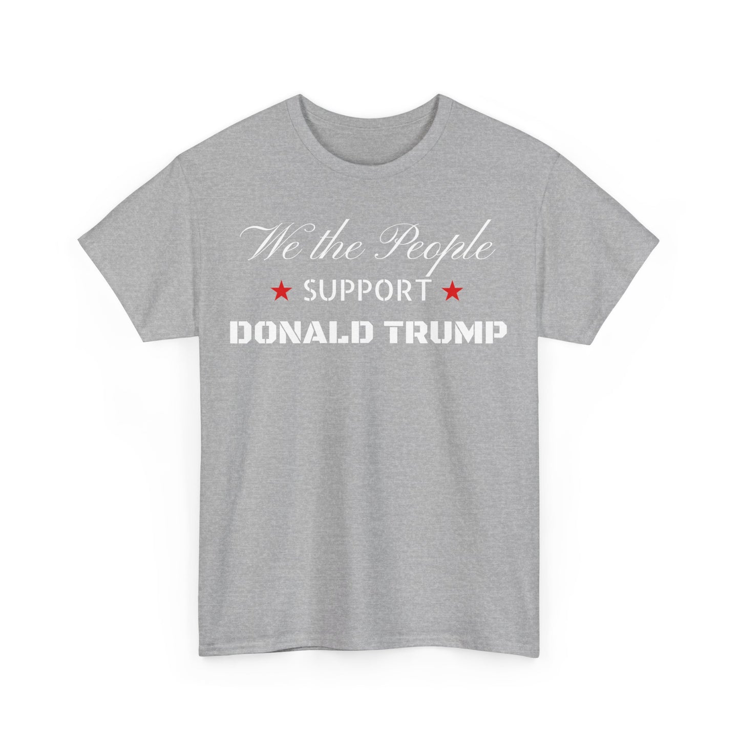 Men's "We The People" T-Shirt