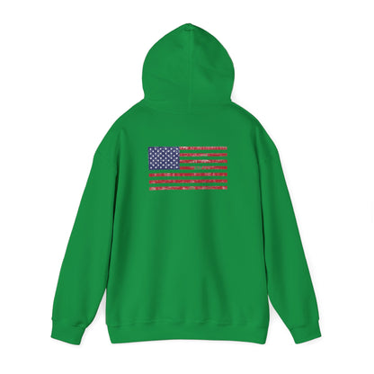 Men's "Department 1776" Hoodie