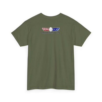 Men’s “Trump Drive-Thru” T-Shirt