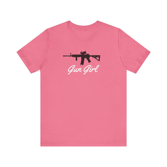 Women's "Gun Girl" T-Shirt