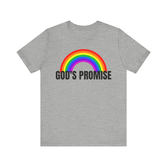 Men's "God's Promise" T-Shirt