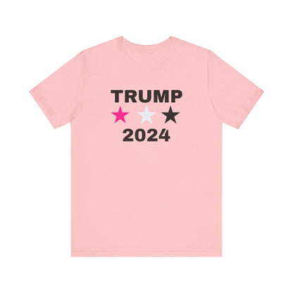 Women's "Trump 2024" T-Shirt