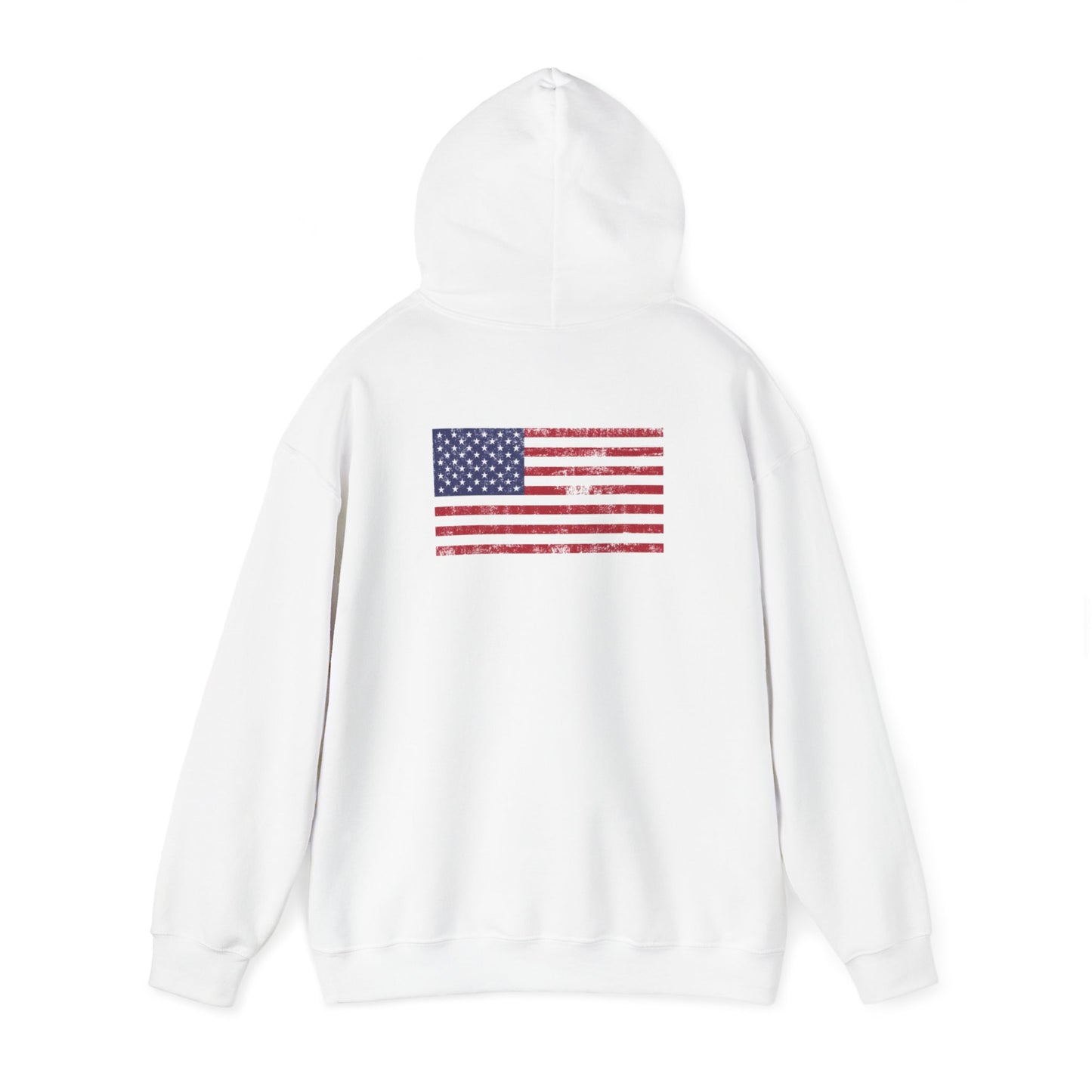 Men's "Department 1776" Hoodie