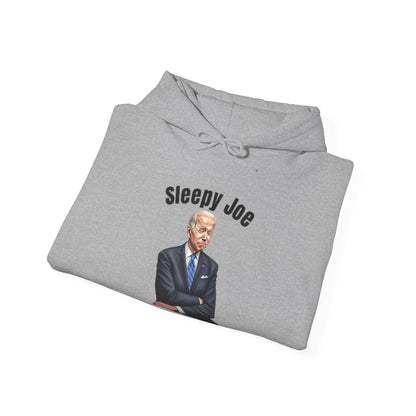 Men's "Sleepy Joe" Hoodie