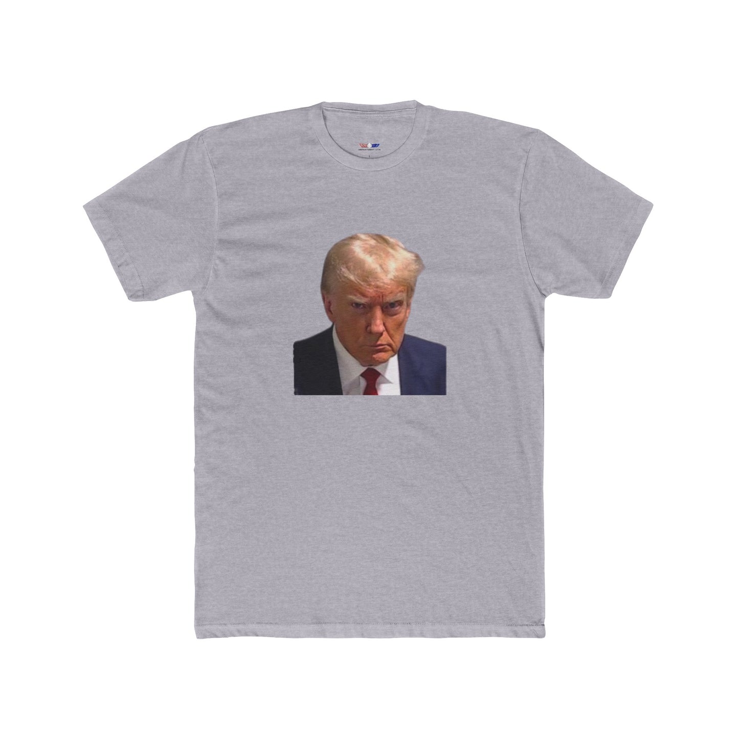 Men's Donald Trump Mug Shot T-Shirt