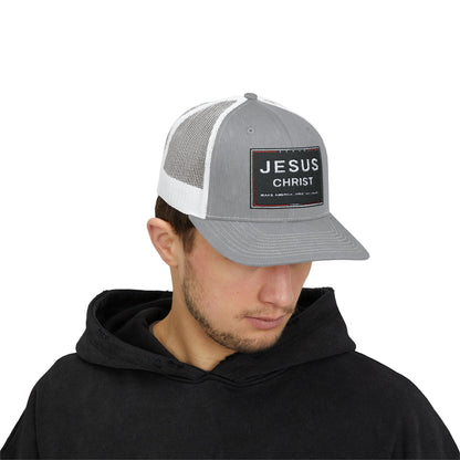 Stitched "Make America Christian Again" Hat