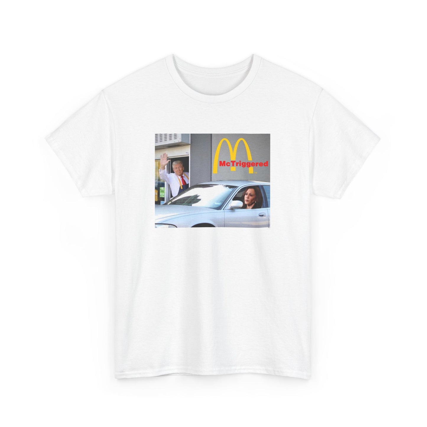 Men’s “Trump Drive-Thru” T-Shirt