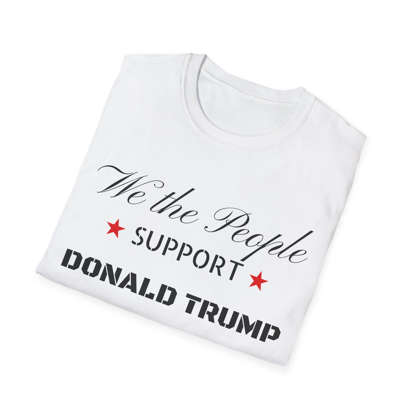 Women's "We The People" T-Shirt