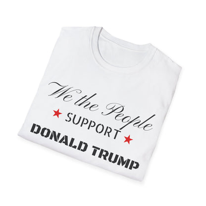 Women's "We The People" T-Shirt