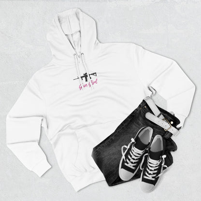 Women's "Gun Girl" Hoodie