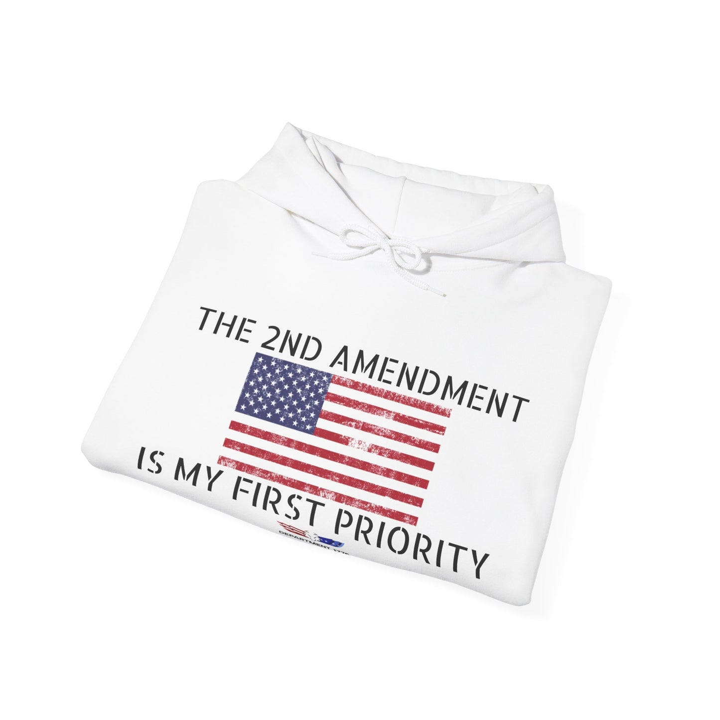 Men's "Pro 2A" Hoodie