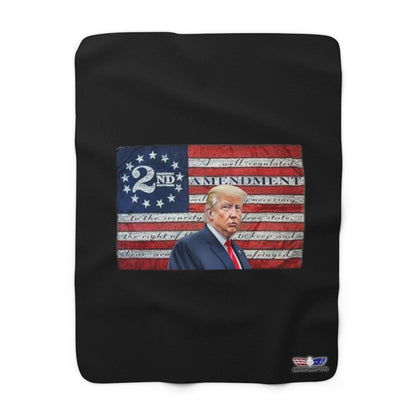 Trump Pro2A Blanket