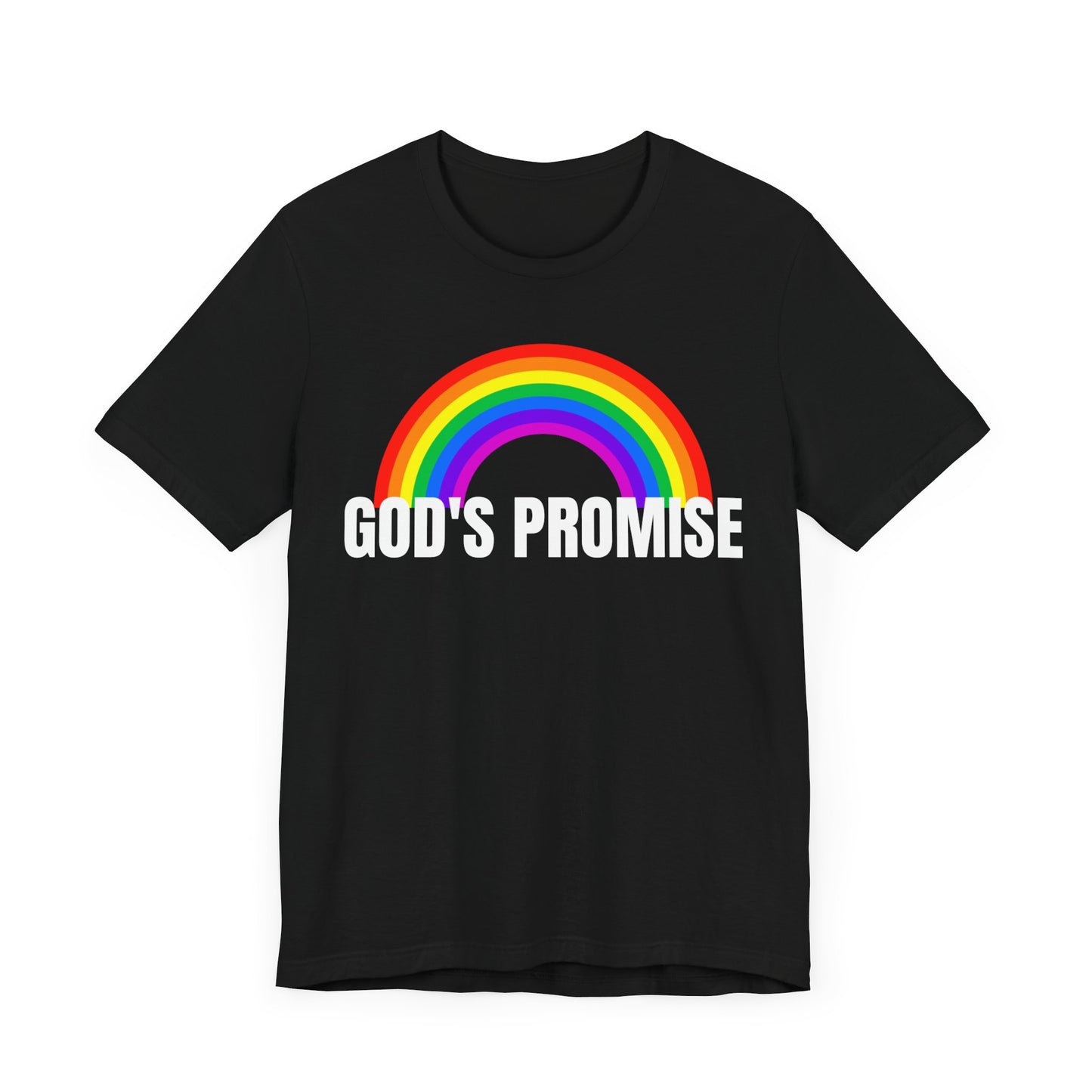 Men's "God's Promise" T-Shirt