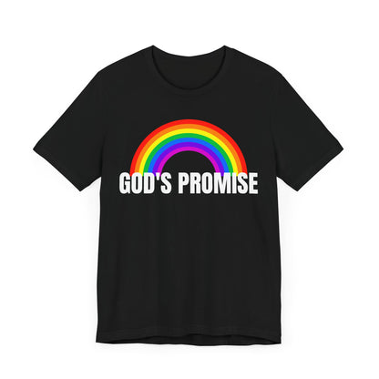 Men's "God's Promise" T-Shirt