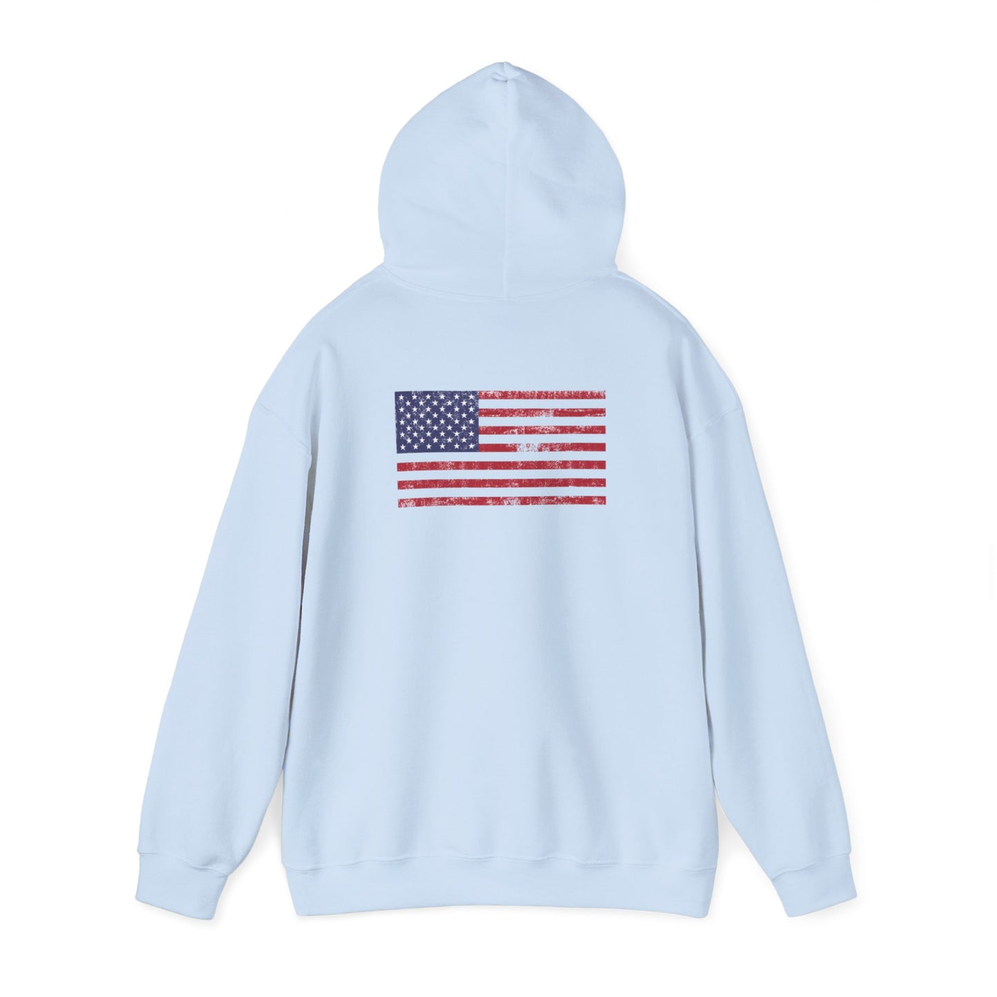 Men's "Department 1776" Hoodie