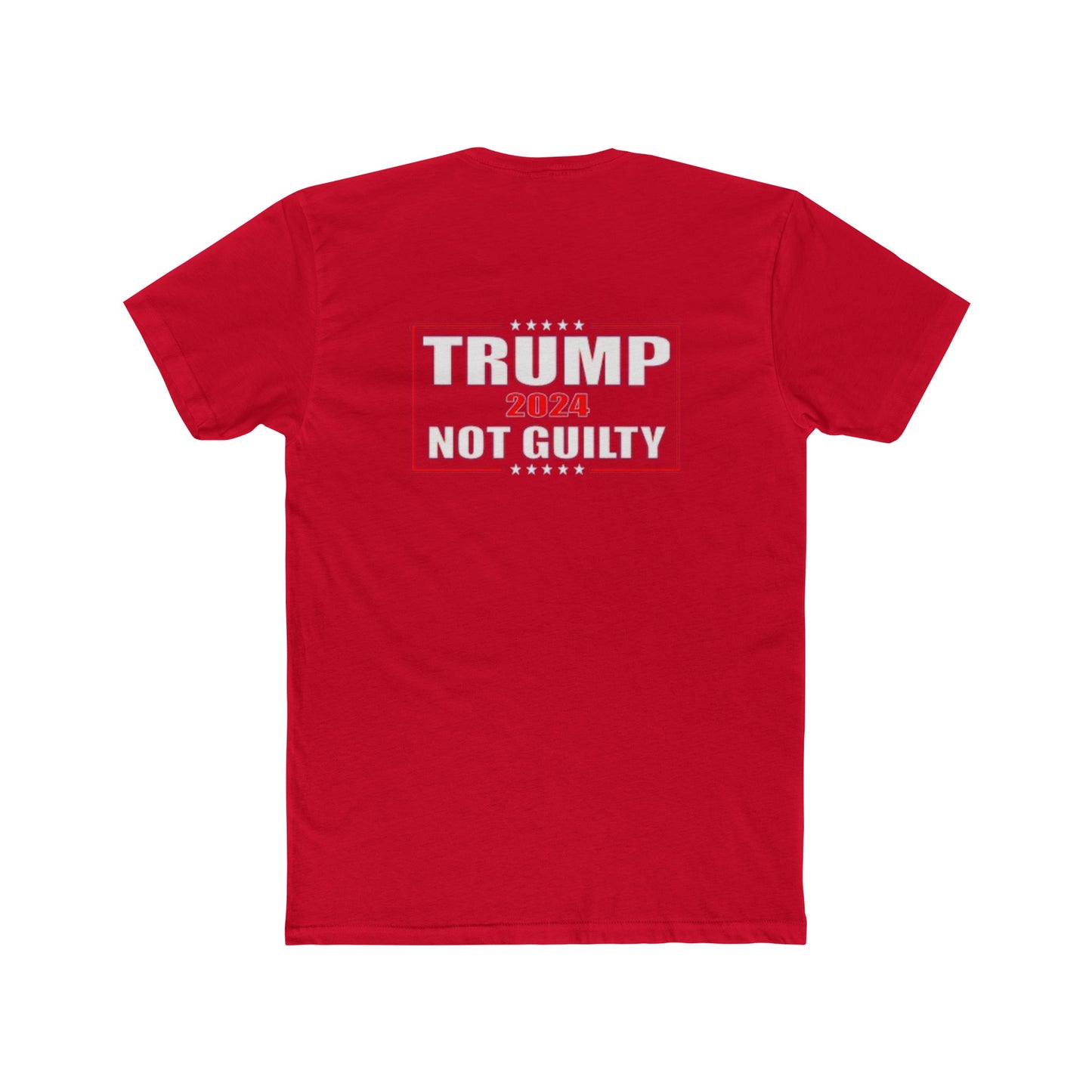 Men's Donald Trump Mug Shot T-Shirt