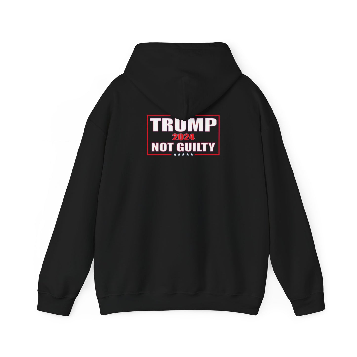 Men's Trump Mug Shot Hoodie