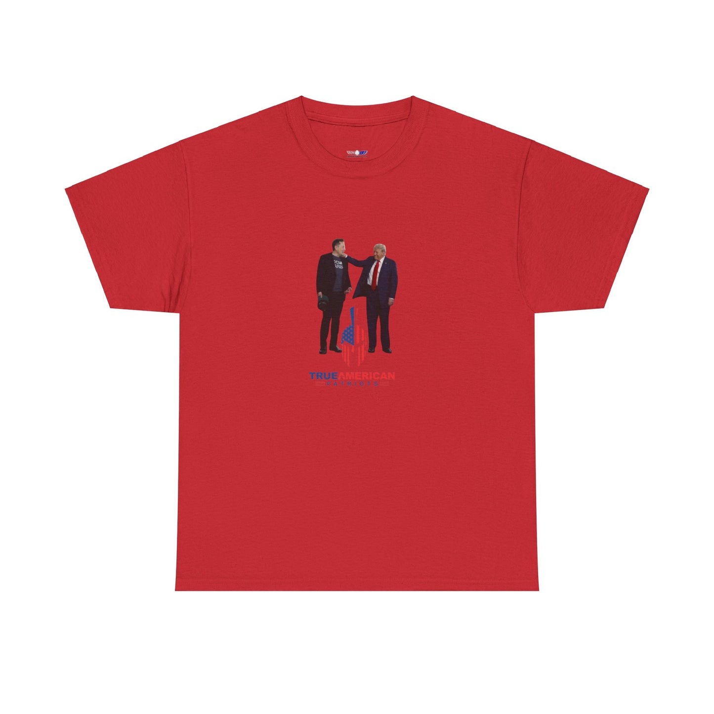 Men's "Two True Patriots" T shirt