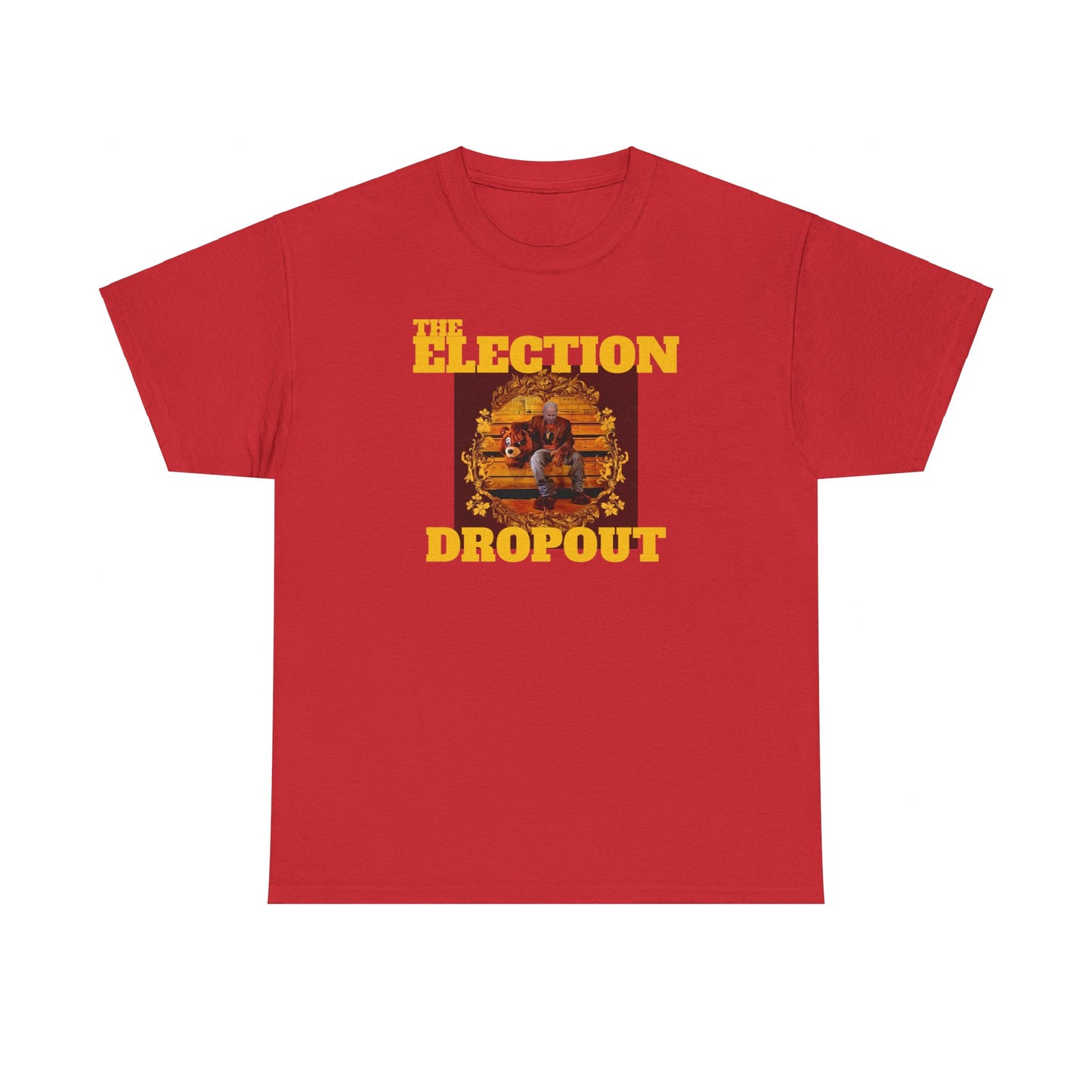 Men's "The Election Dropout" T-Shirt