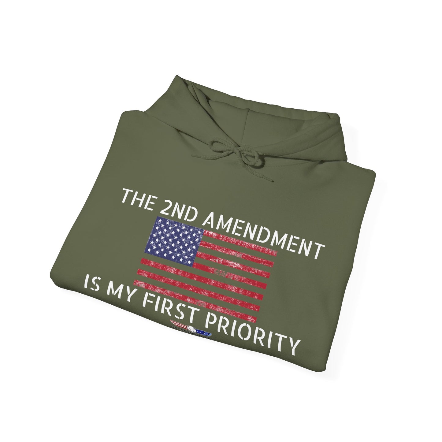 Men's "Pro 2A" Hoodie