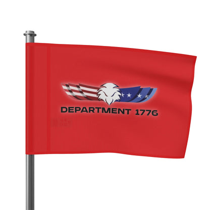 Department 1776 Flag