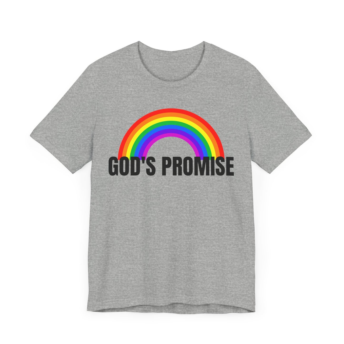 Men's "God's Promise" T-Shirt