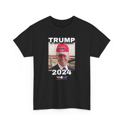 Men's Biden "Trump 2024" T-Shirt