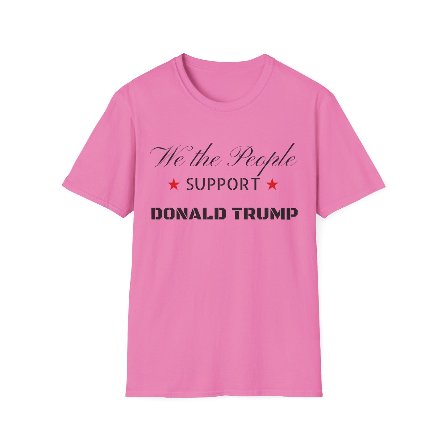 Women's "We The People" T-Shirt