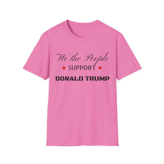 Women's "We The People" T-Shirt