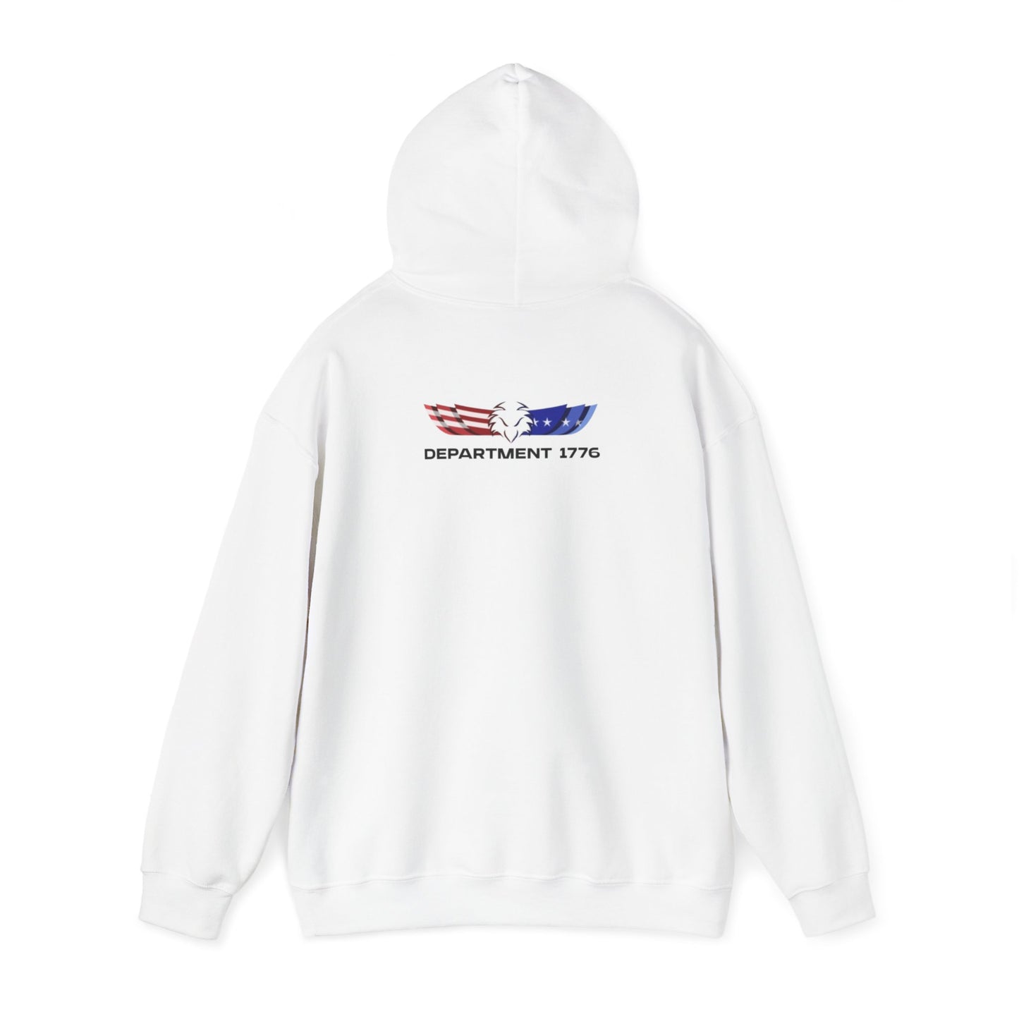 "Hello My Name is GFTS" Men's Hoodie