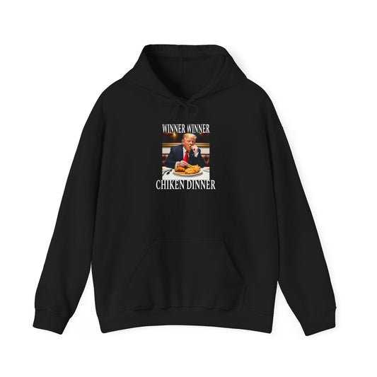 Men's "Winner Winner Chicken Dinner" Hoodie