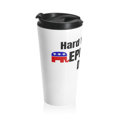 Hard Working Republican Dad Mug