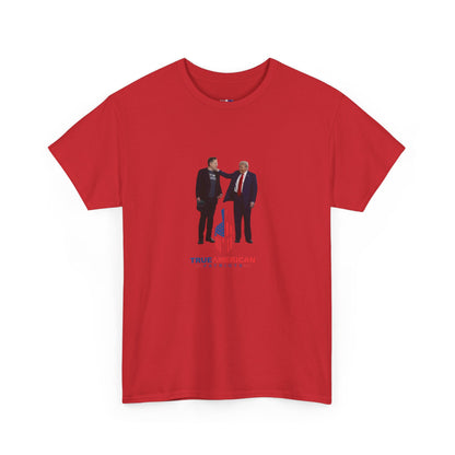 Men's "Two True Patriots" T shirt