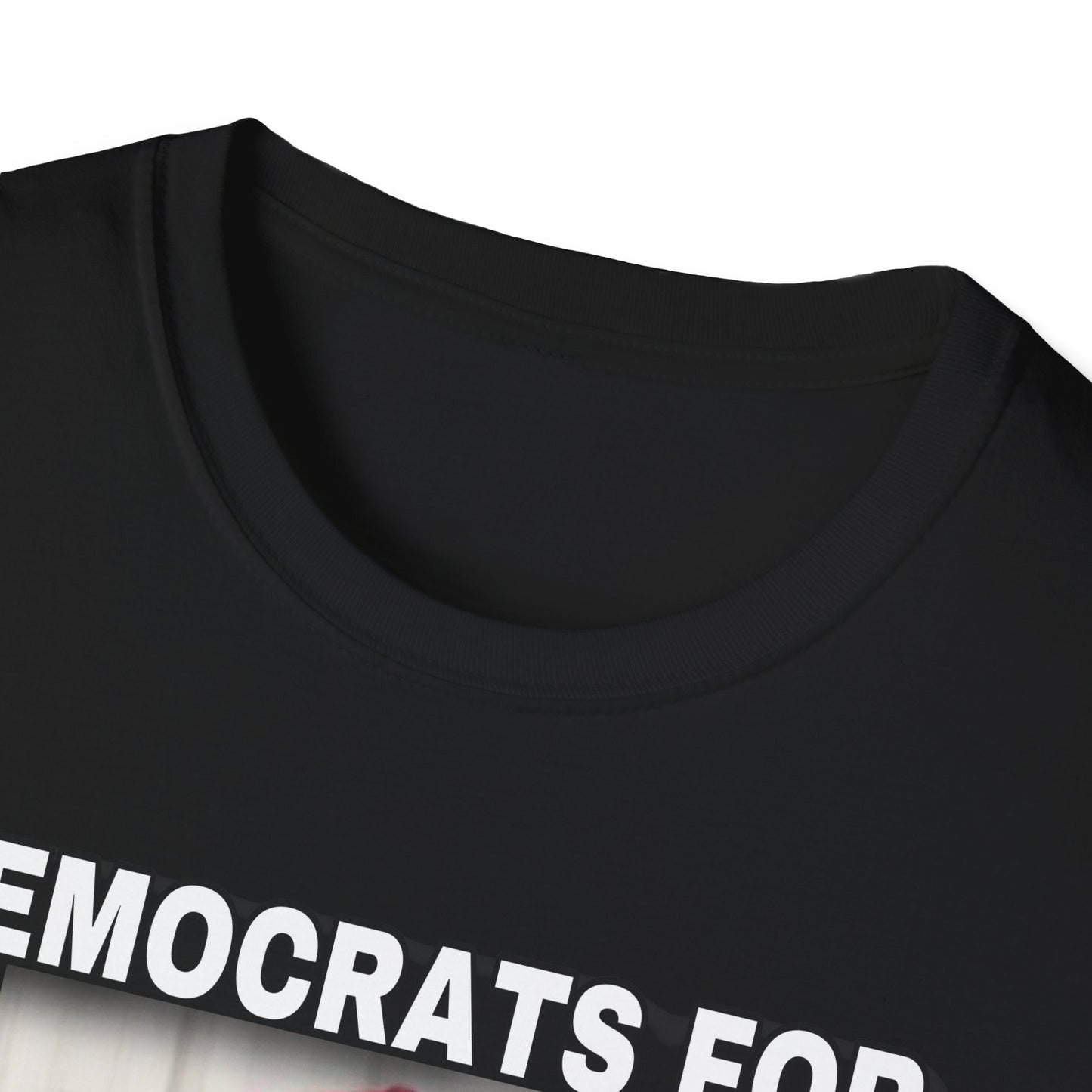 Men's "Democrats for Trump" T-Shirt