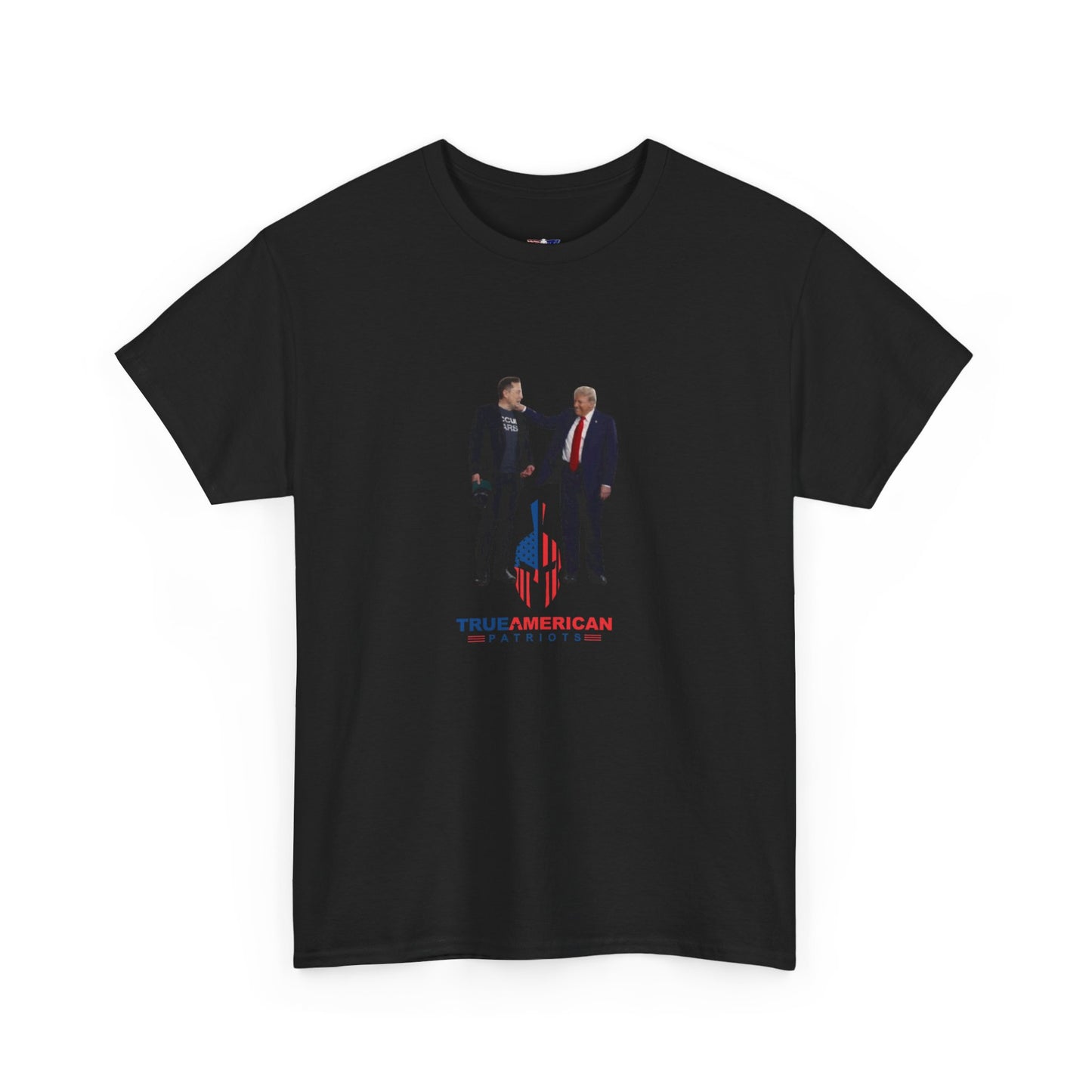 Men's "Two True Patriots" T shirt