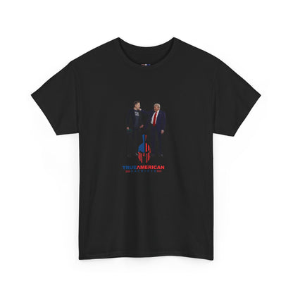 Men's "Two True Patriots" T shirt