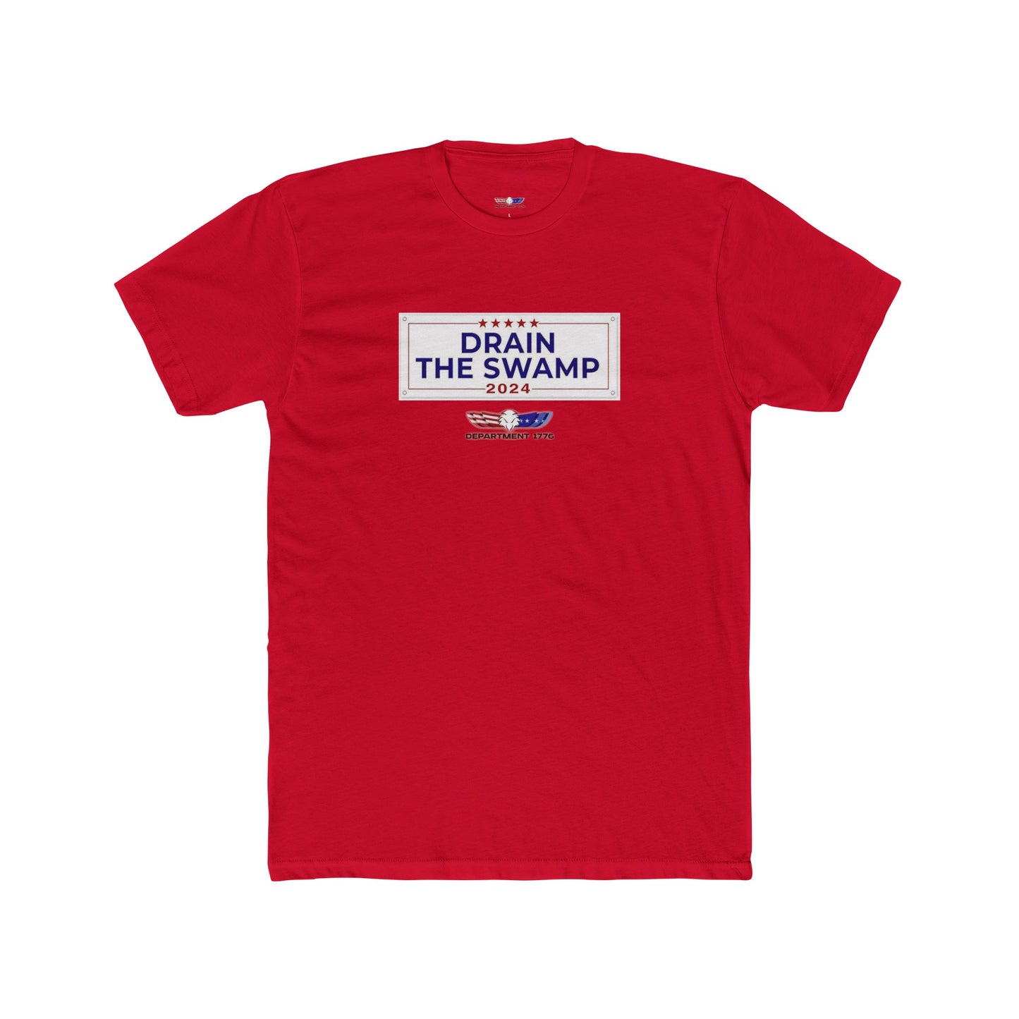 "Drain The Swamp" Men's T-Shirt