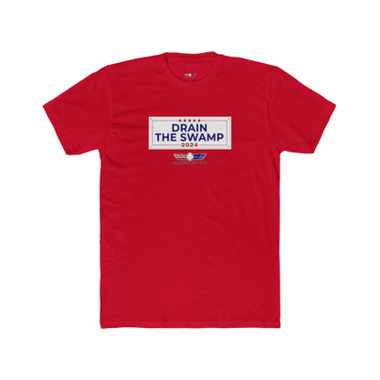 "Drain The Swamp" Men's T-Shirt